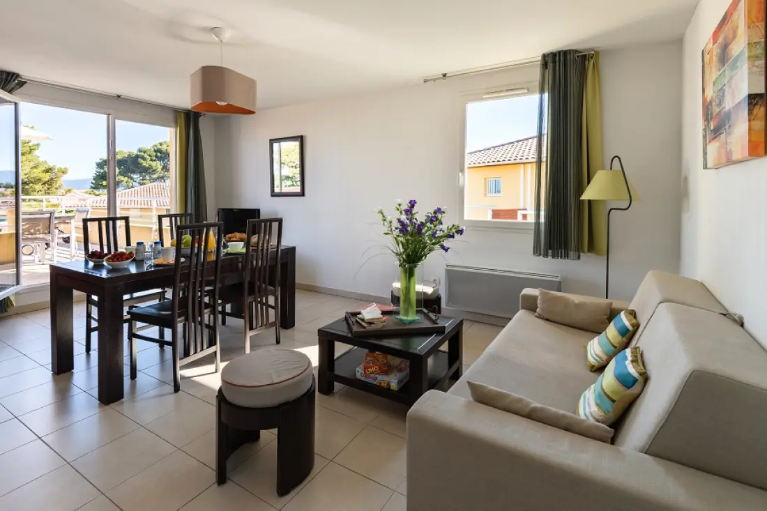 Residence Lagrange Les Terrasses des Embiez 4 Estrellas★★★★