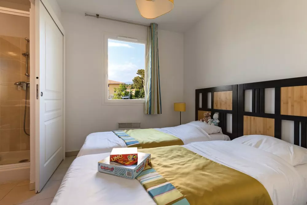 Residence Lagrange Les Terrasses des Embiez 4 Sterren★★★★