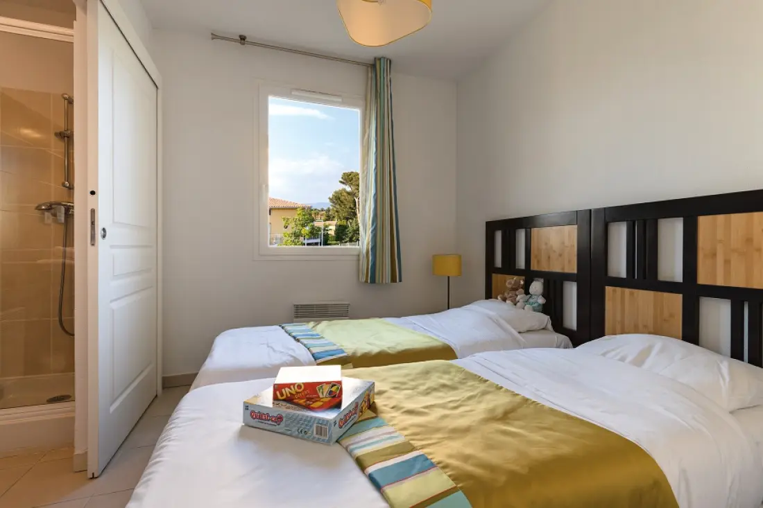 Residence Lagrange Les Terrasses des Embiez 4 Estrellas★★★★