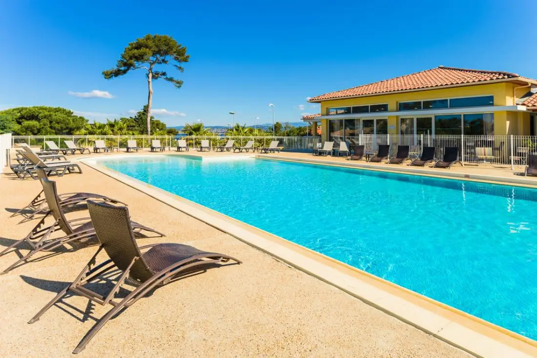 Residence Lagrange Les Terrasses des Embiez 4 Estrellas★★★★