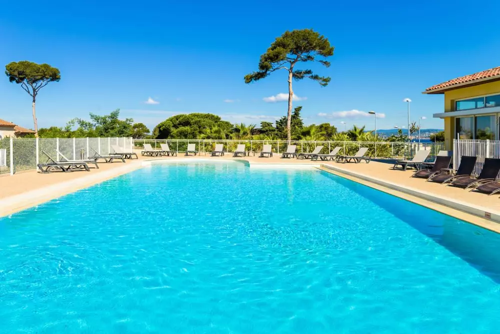 Residence Lagrange Les Terrasses des Embiez 4 Sterren★★★★