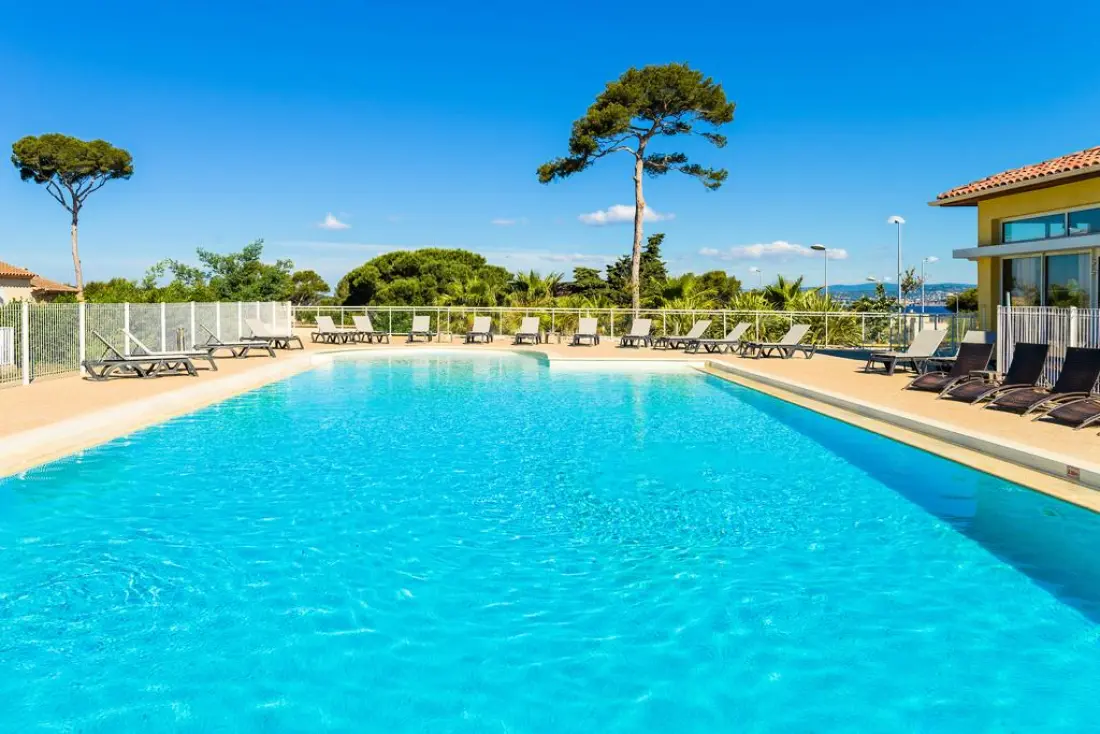 Residence Lagrange Les Terrasses des Embiez 4 Estrellas★★★★