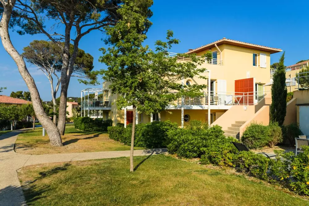 Residence Lagrange Les Terrasses des Embiez 4 Sterren★★★★