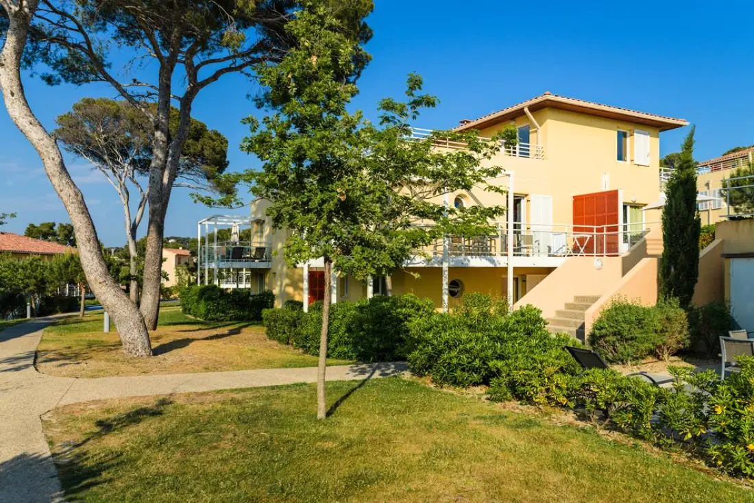 Residence Lagrange Les Terrasses des Embiez 4 Estrellas★★★★