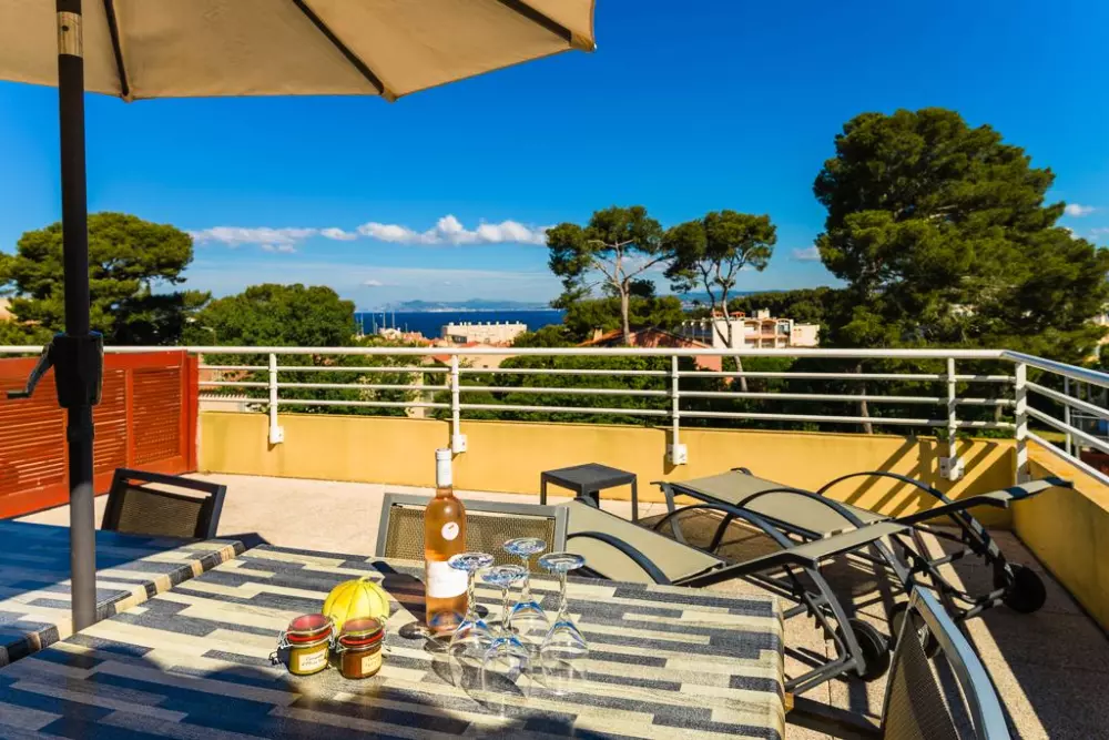 Residence Lagrange Les Terrasses des Embiez 4 Sterren★★★★