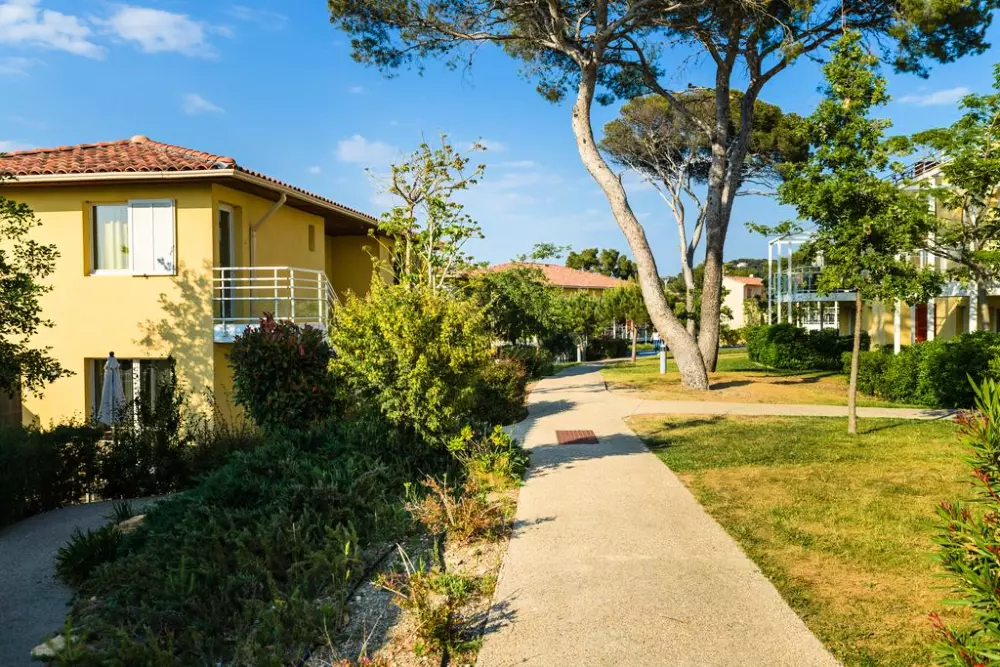 Residence Lagrange Les Terrasses des Embiez 4 Sterren★★★★