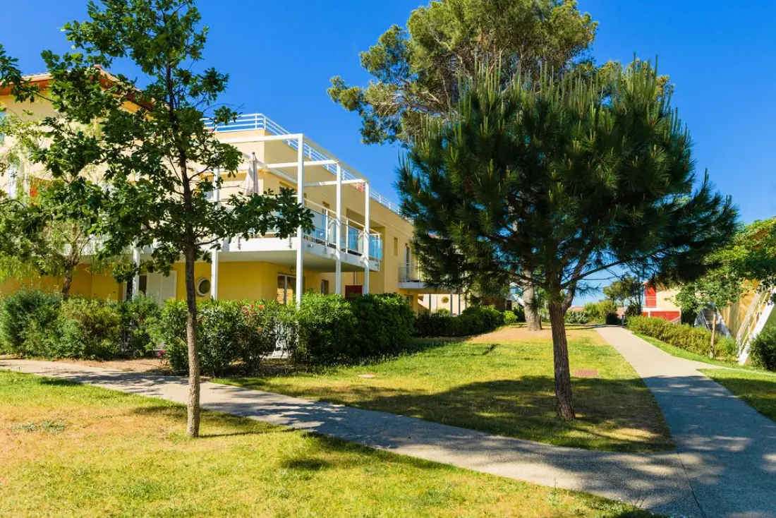Residence Lagrange Les Terrasses des Embiez 4 Estrellas★★★★