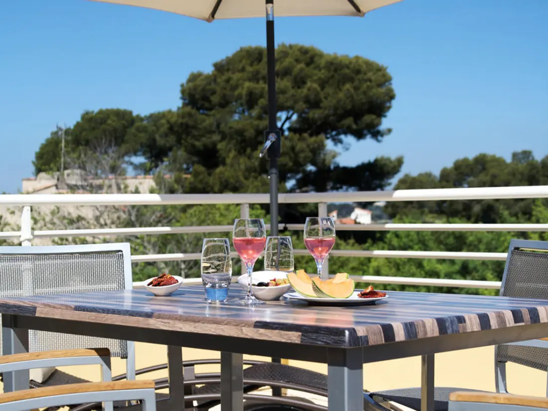 Residence Lagrange Les Terrasses des Embiez 4 Estrellas★★★★