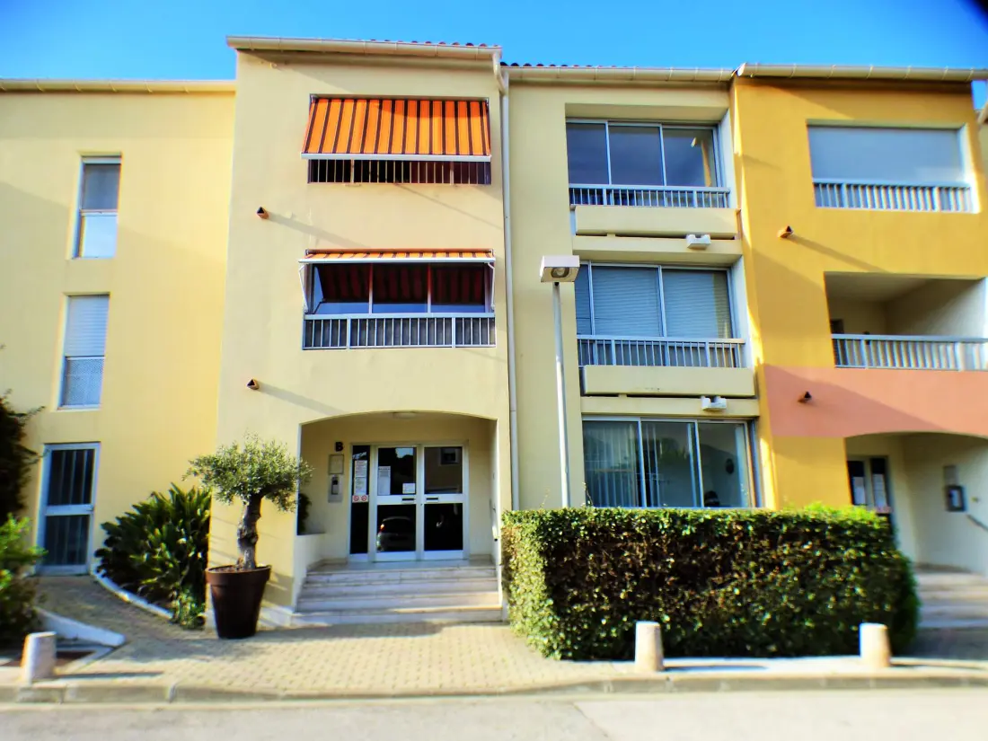 Residentie Le Clos Des Pêcheurs