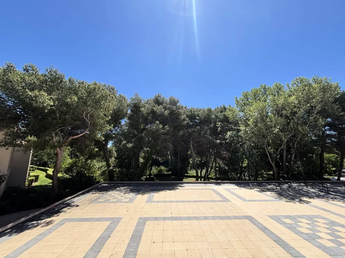 Le Luberon Residence Freizeit