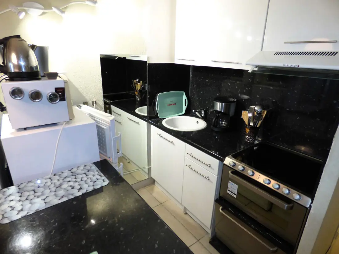 Residence Les Charmettes
