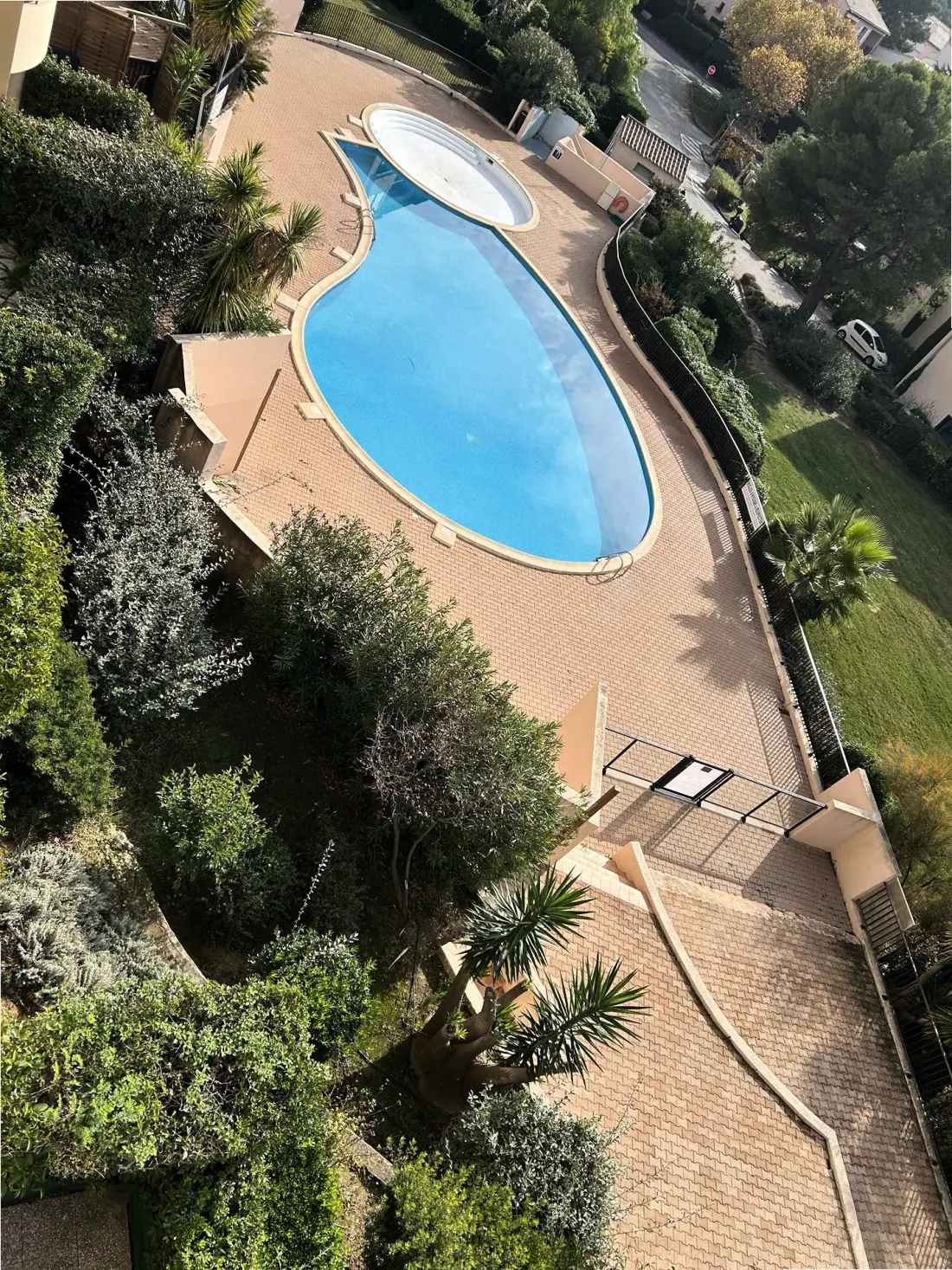 Residence Les Jardins D Azur