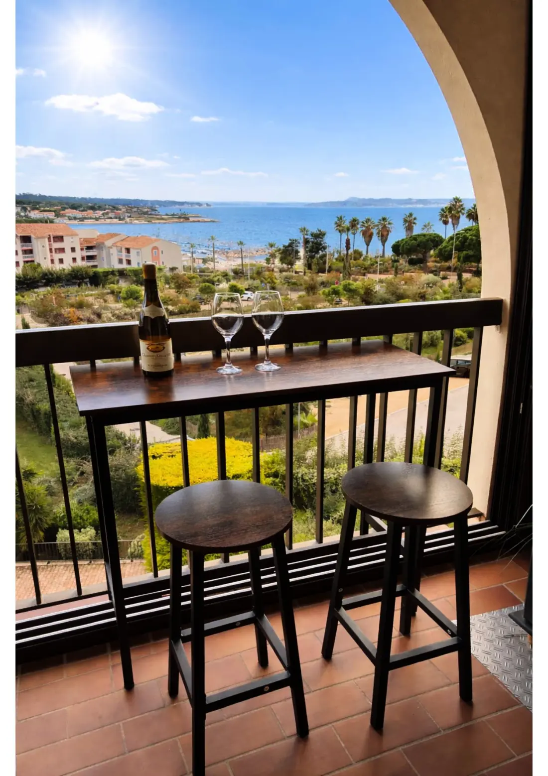 Residence Les Jardins D Azur