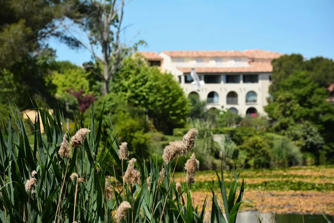 Residence Les Jardins D Azur