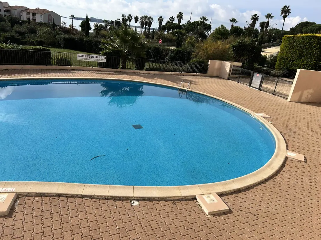 Residence Les Jardins D Azur