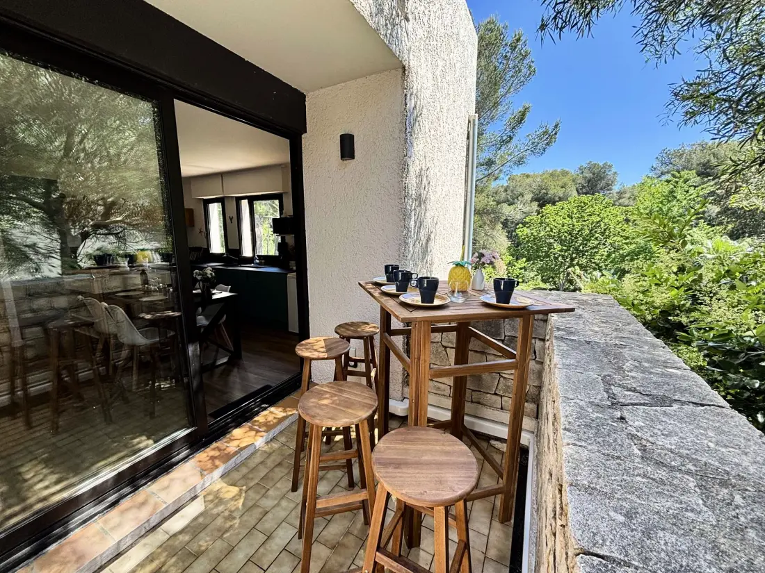 Residence Les Jardins De Mediterrannee