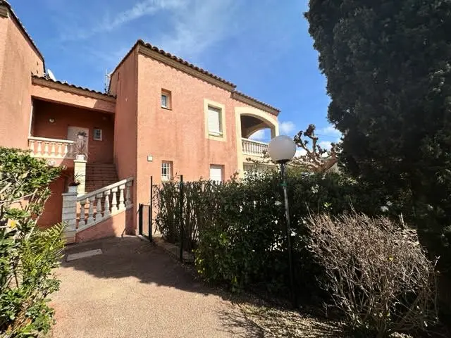 Residence Les Terrasses Du Brusc