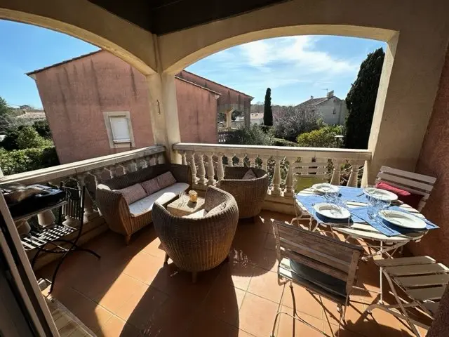 Residence Les Terrasses Du Brusc