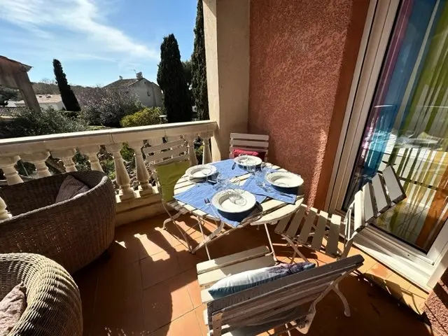 Residence Les Terrasses Du Brusc