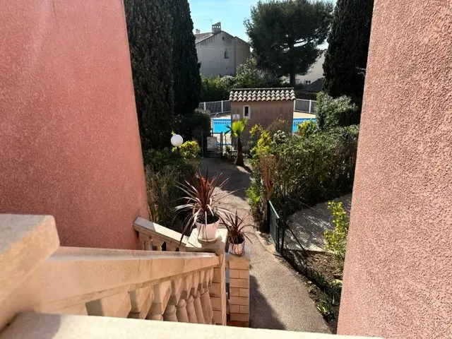 Residence Les Terrasses Du Brusc