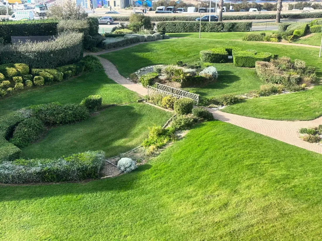 Residentie Morières B