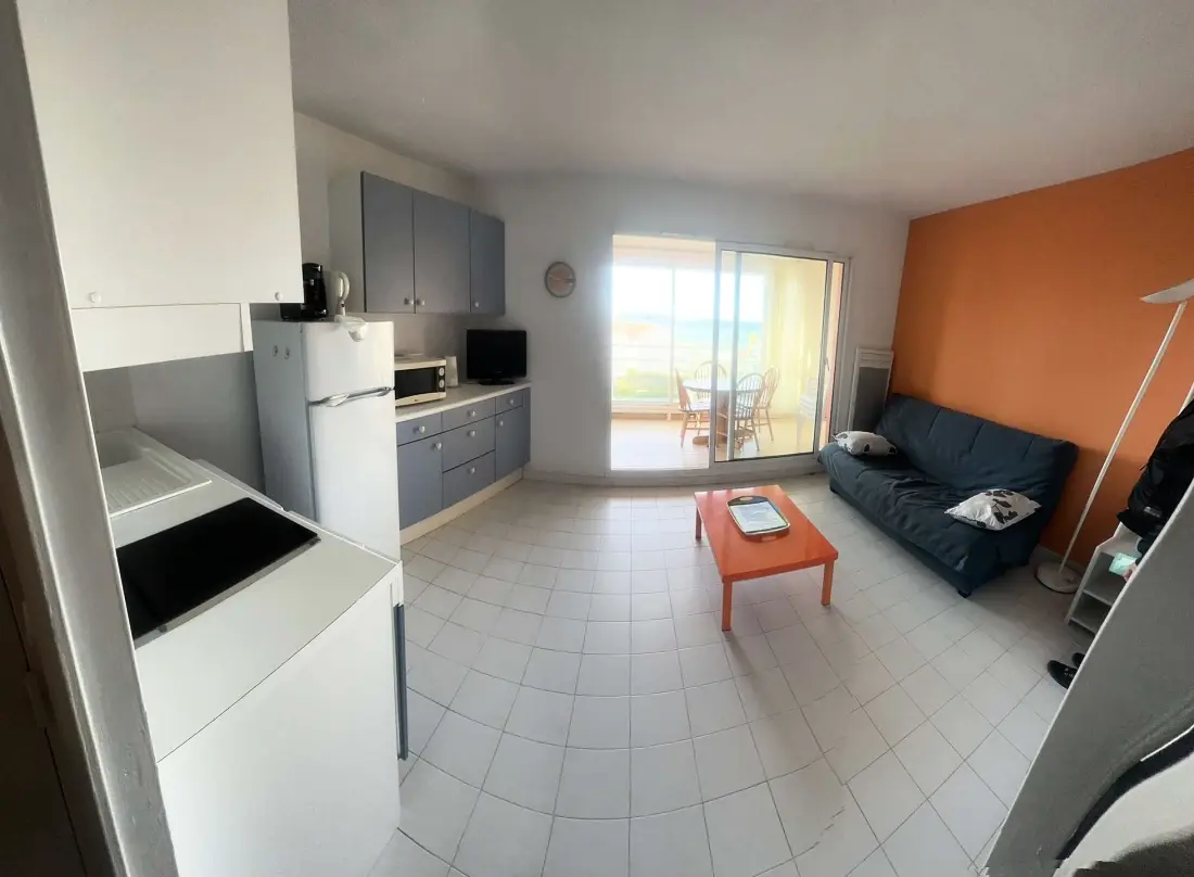 Residentie Morières B
