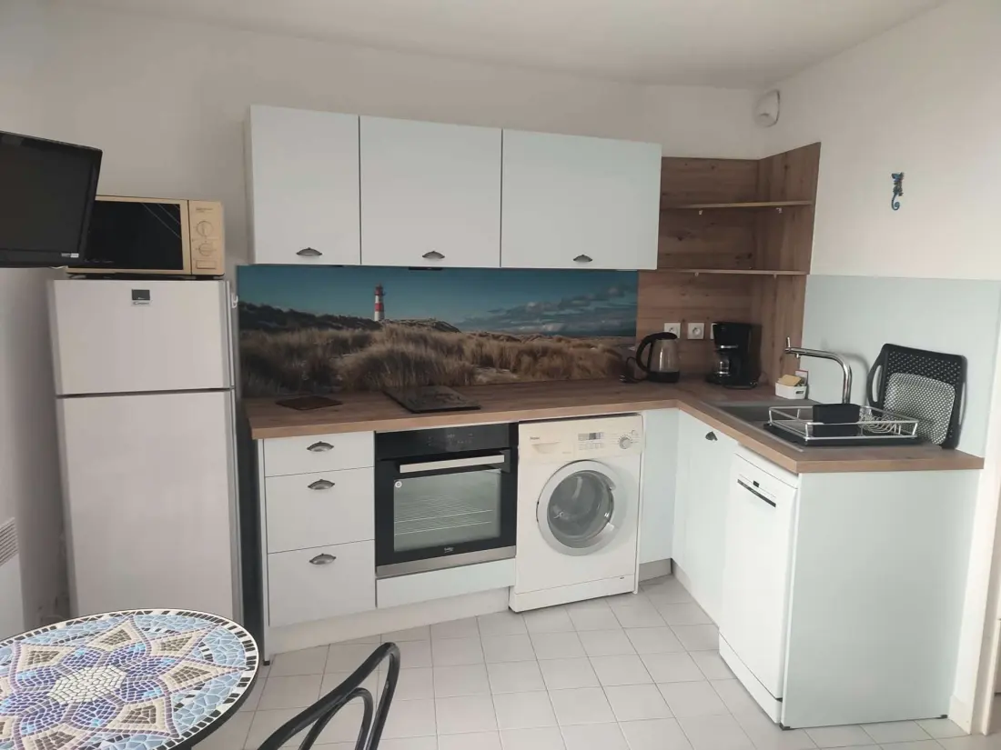 Residence Morieres B
