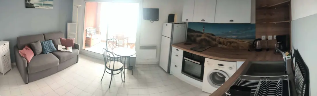 Residence Morieres B