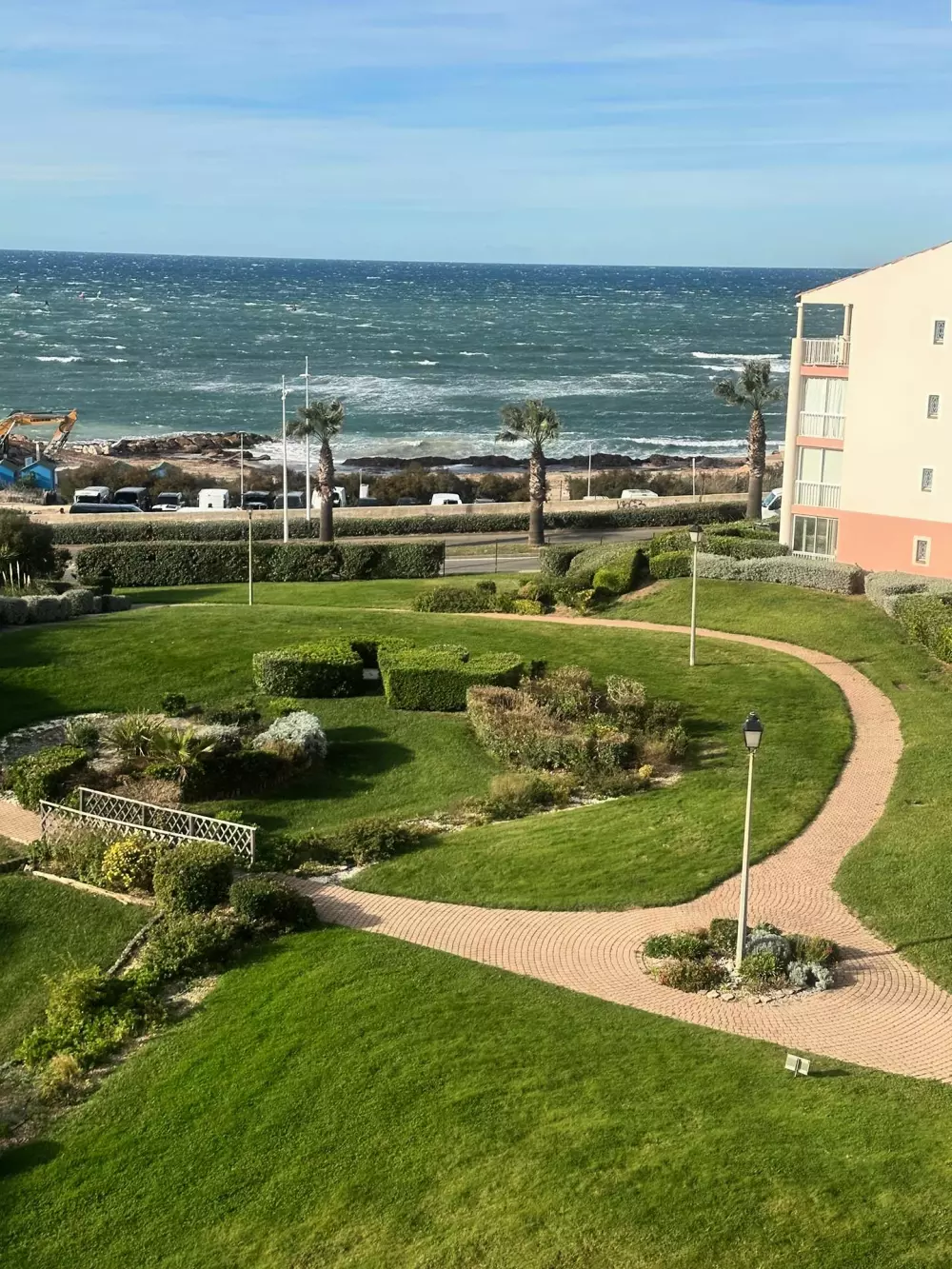 Residence Morieres B