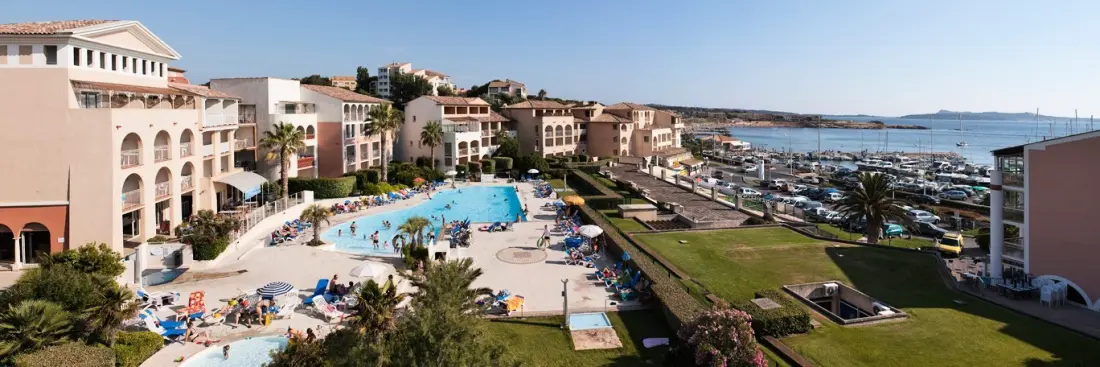 Residence Rivages