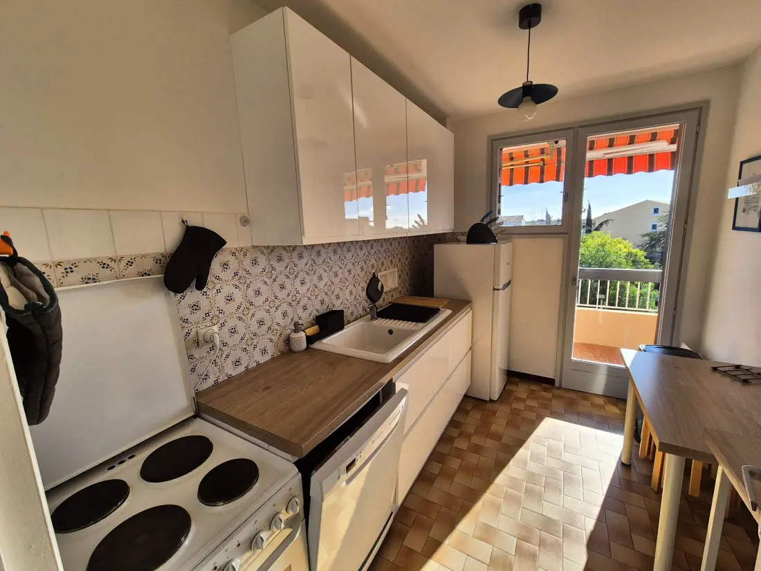 Santonines residentie