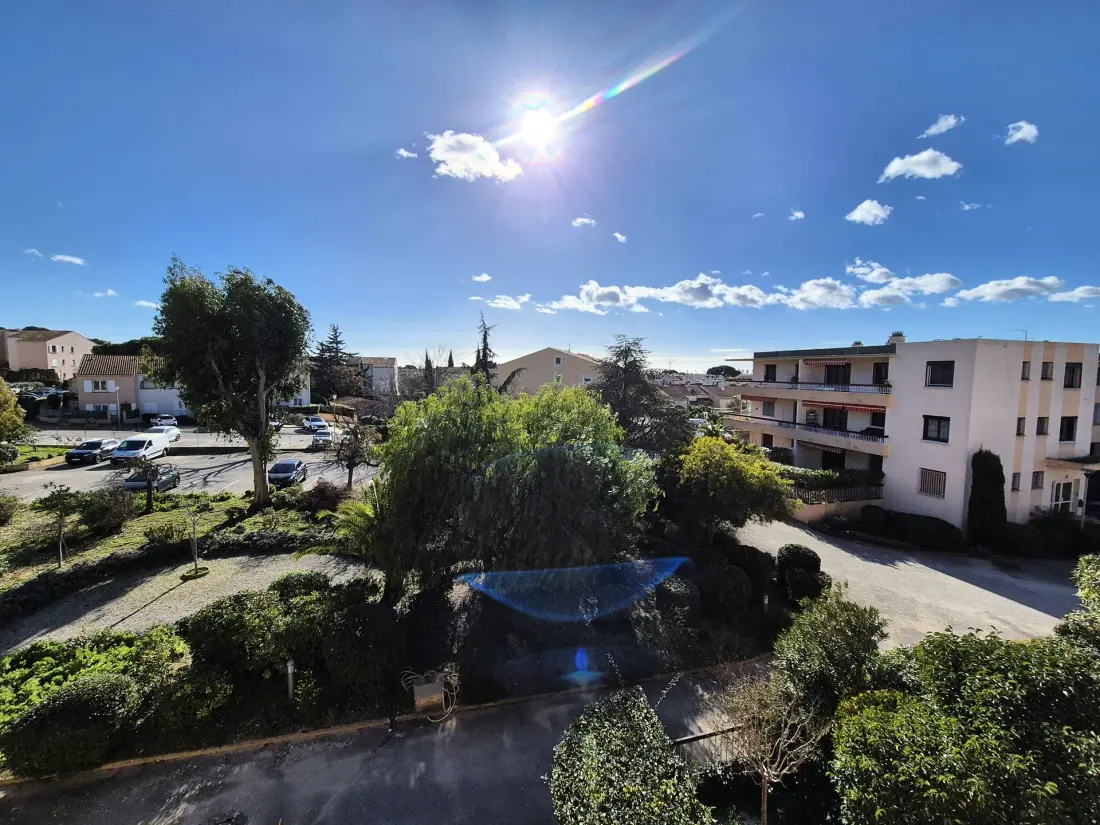 Santonines residentie