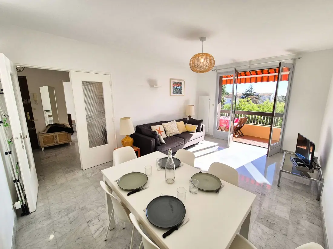 Santonines residentie