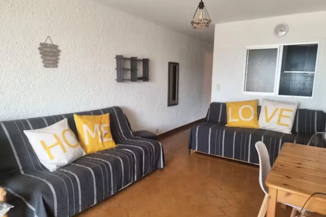 Stúdió 30m2 Szép tengeri kilátással