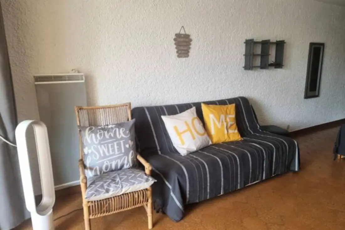 Stúdió 30m2 Szép tengeri kilátással