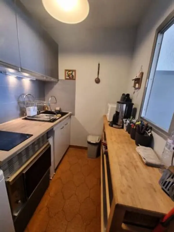 Stúdió 30m2 Szép tengeri kilátással