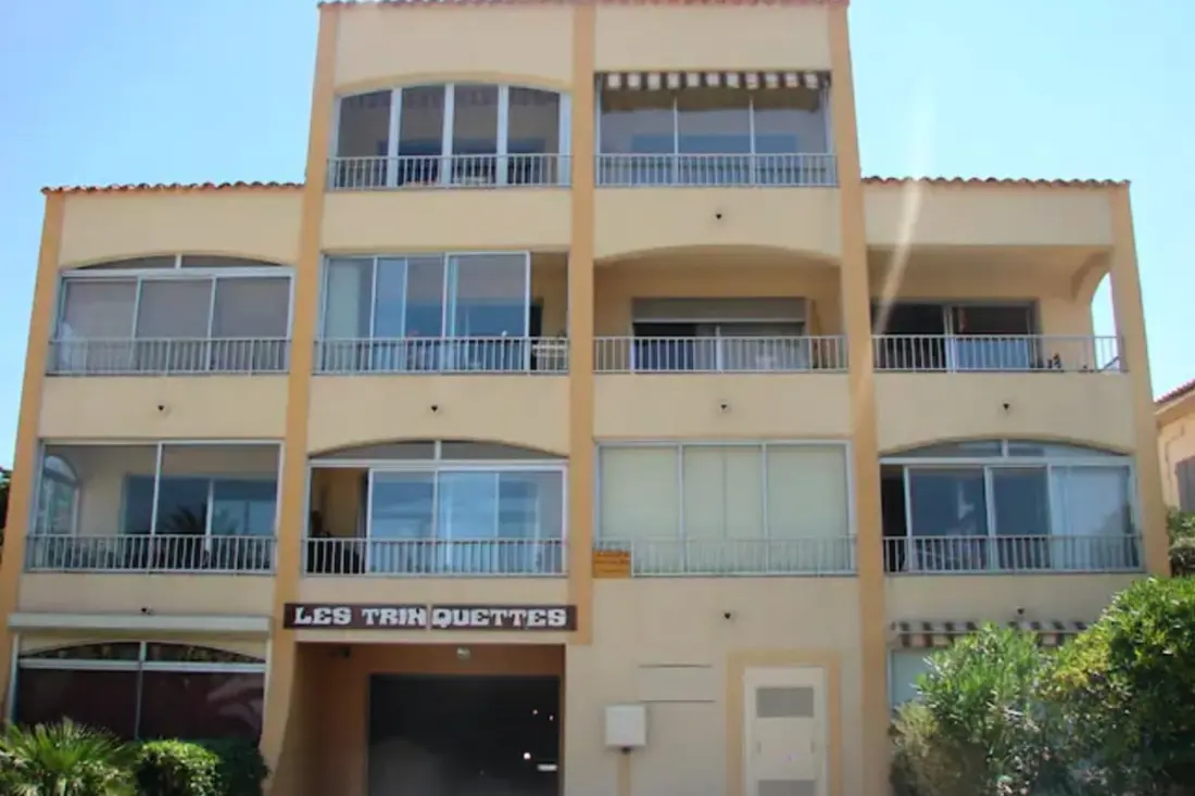 Stúdió 30m2 Szép tengeri kilátással