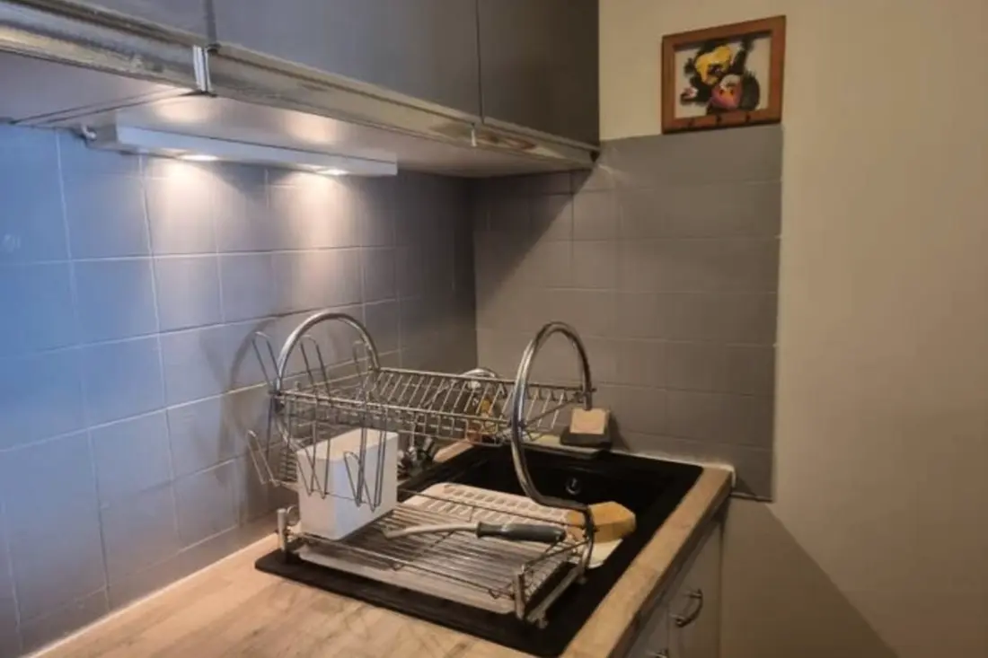 Stúdió 30m2 Szép tengeri kilátással