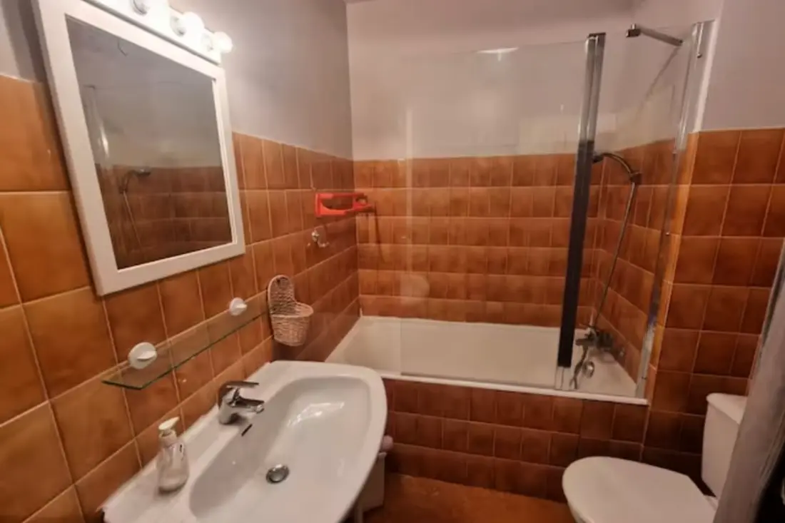 Stúdió 30m2 Szép tengeri kilátással