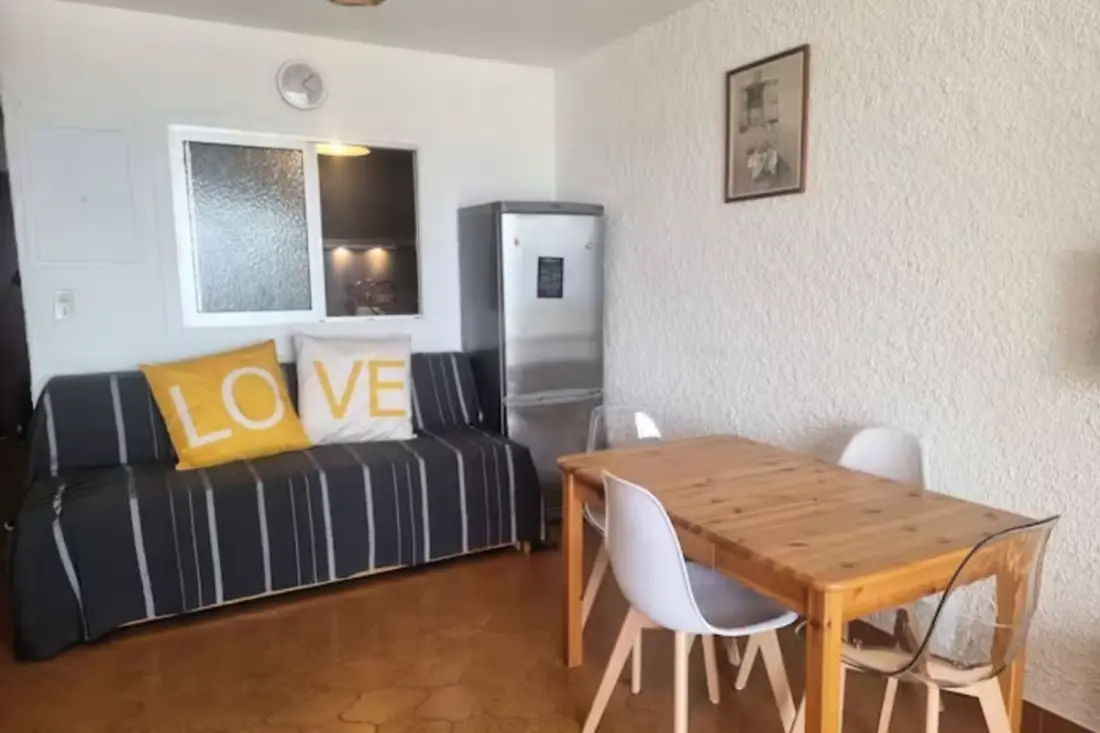 Stúdió 30m2 Szép tengeri kilátással