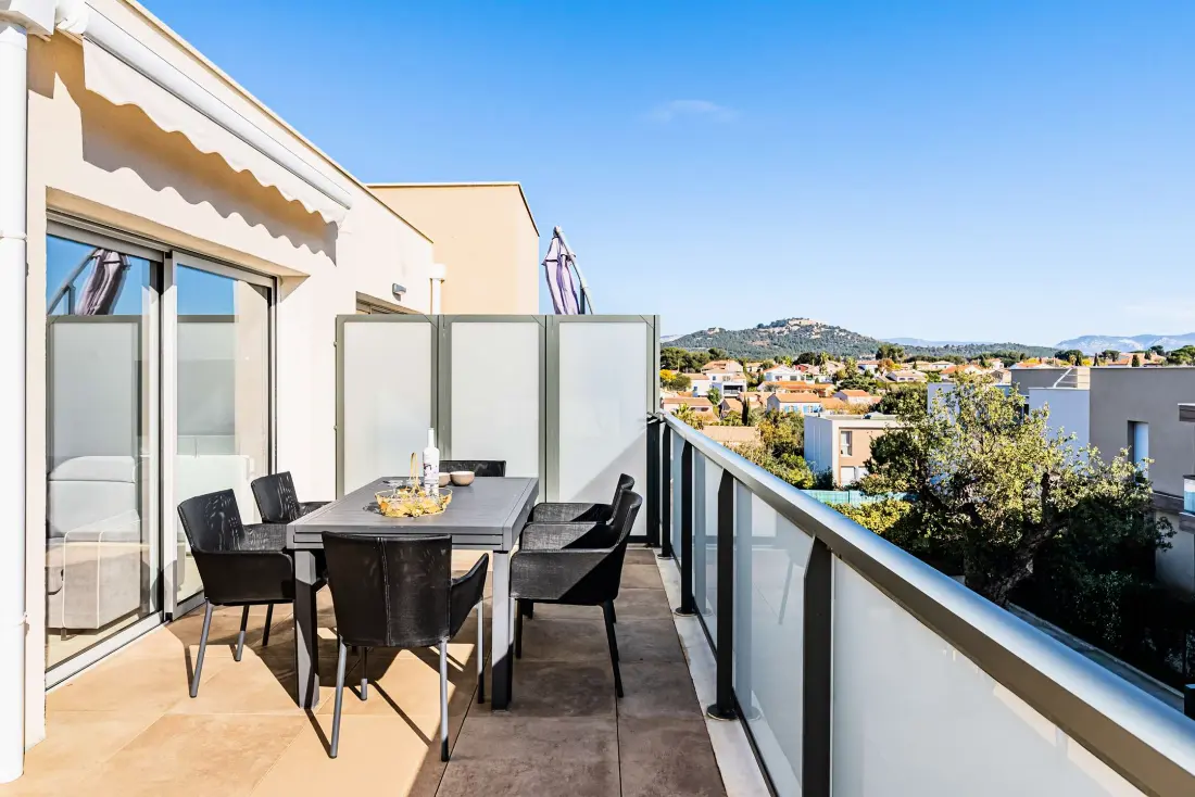 Residentie op Le Chemin Du Cap