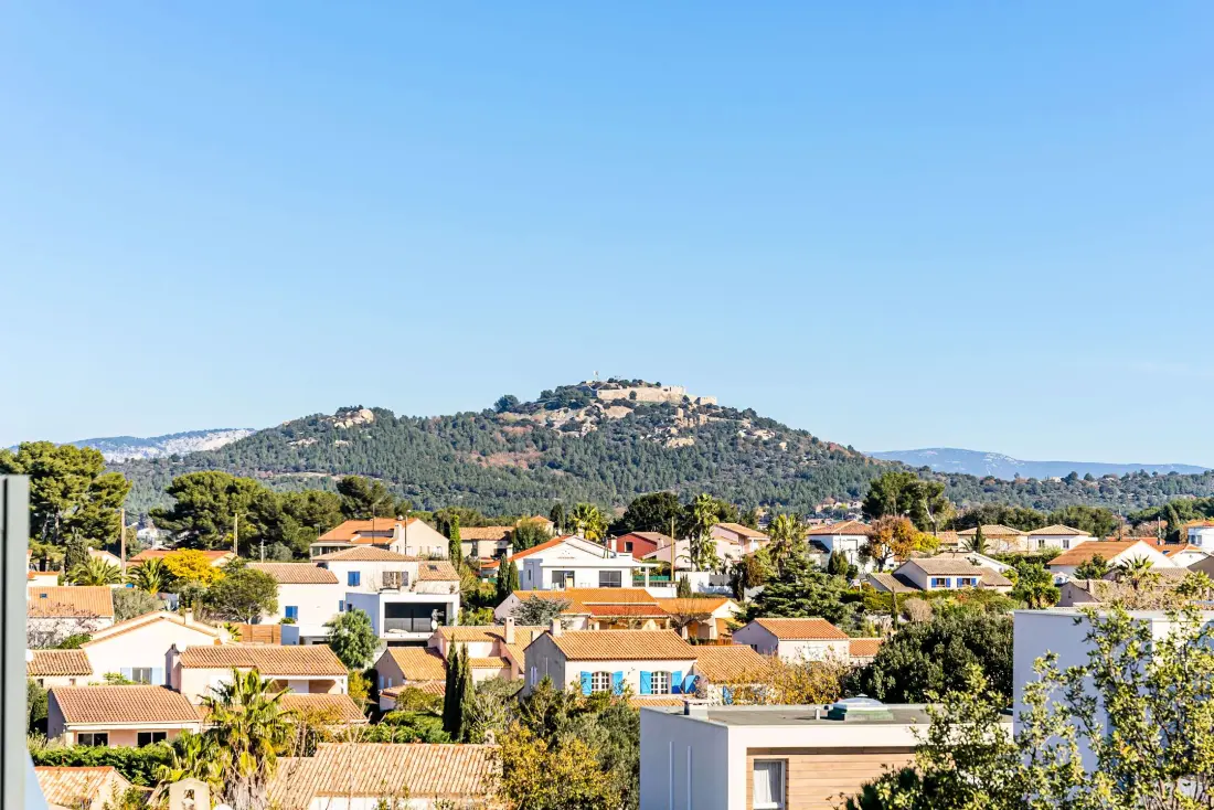 Residentie op Le Chemin Du Cap