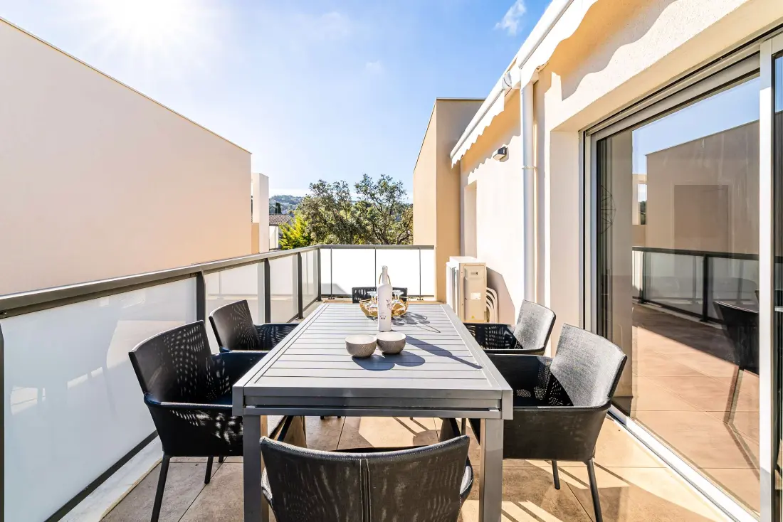 Residentie op Le Chemin Du Cap