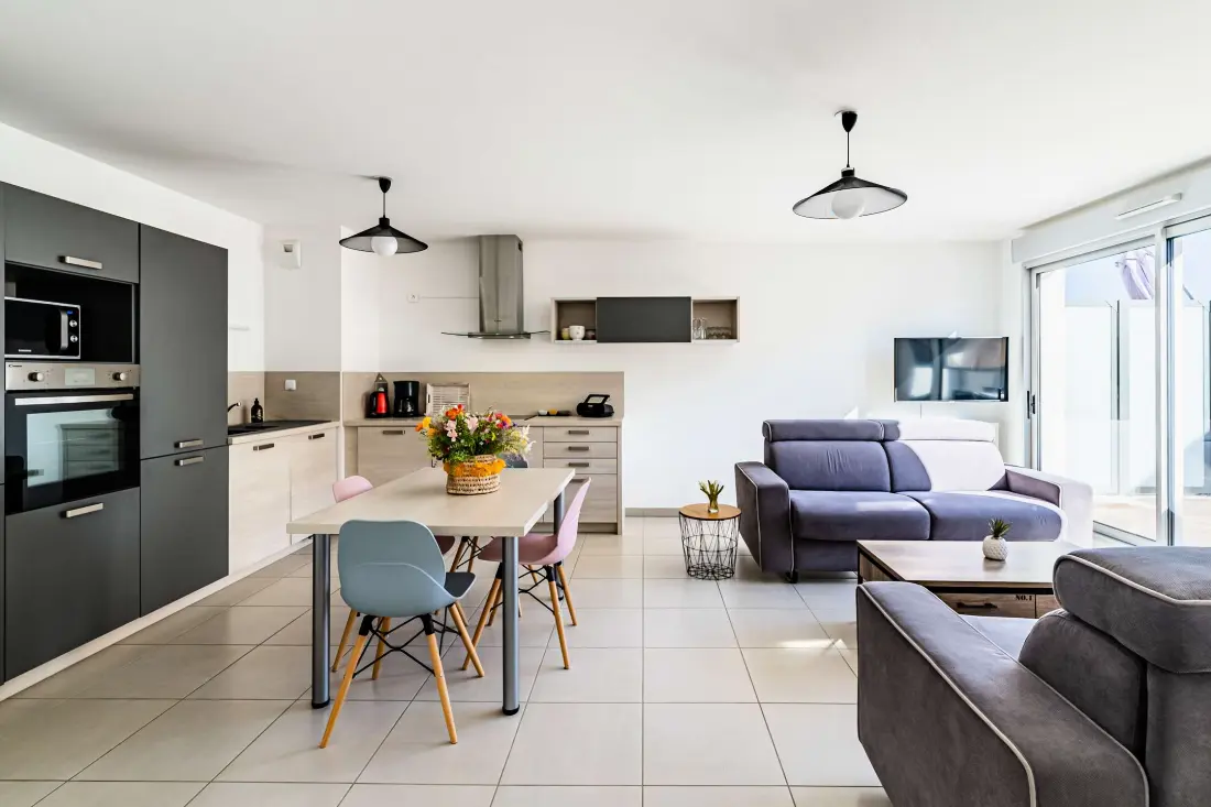 Residentie op Le Chemin Du Cap