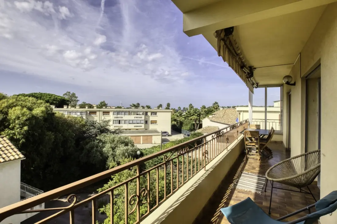 Sublime 60m2 Balconies Közeli strandok!