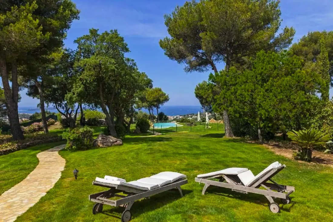 Luxus Villa Swimming medencével és Jacuzzi-tengeri kilátással