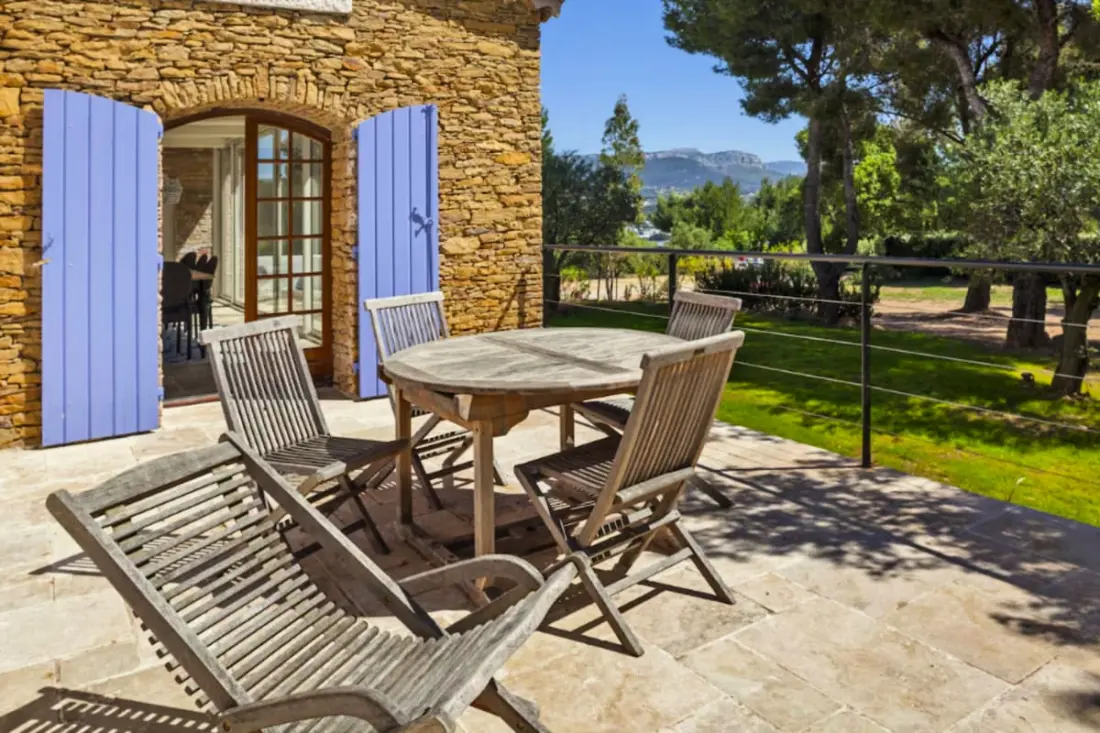 Luxus Villa Swimming medencével és Jacuzzi-tengeri kilátással
