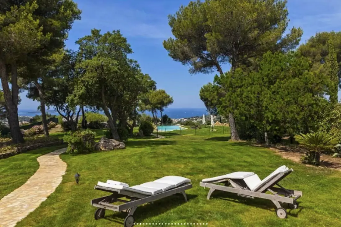 Luxus Villa Swimming medencével és Jacuzzi-tengeri kilátással