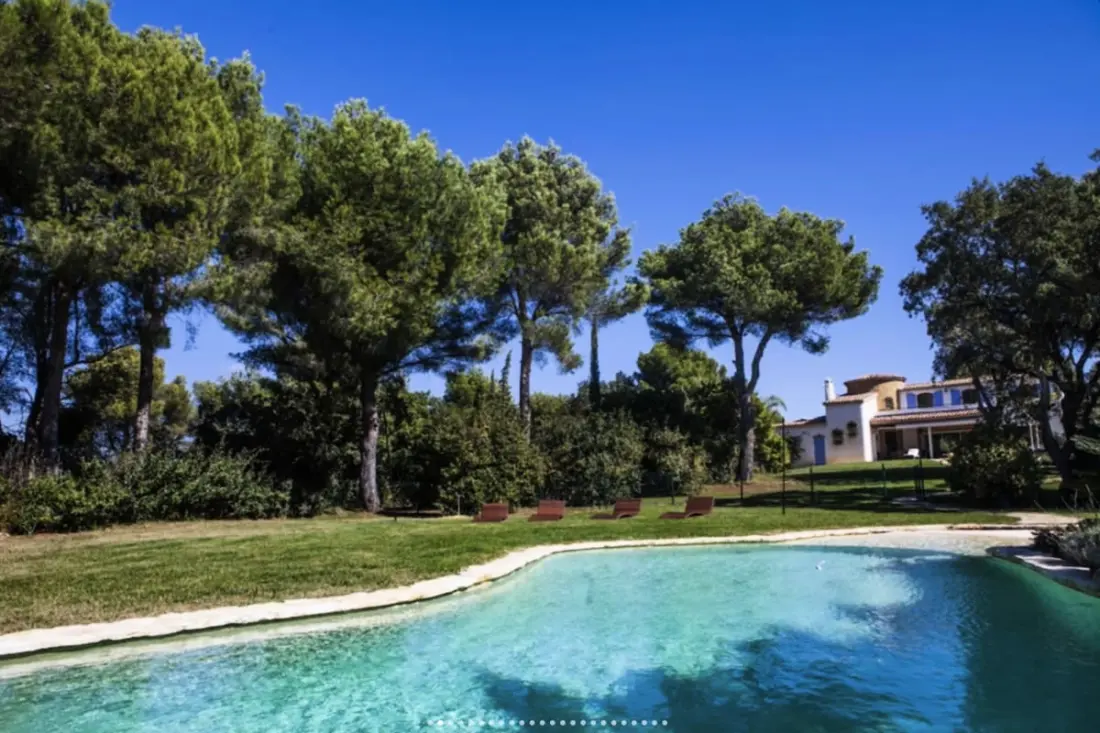 Luxus Villa Swimming medencével és Jacuzzi-tengeri kilátással