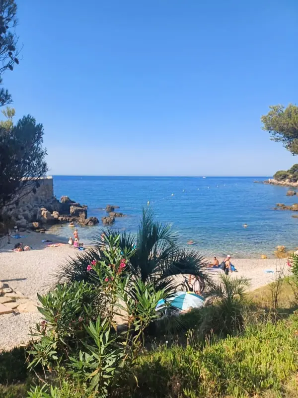 Vue Mer Panoramique Et Plages à Pied